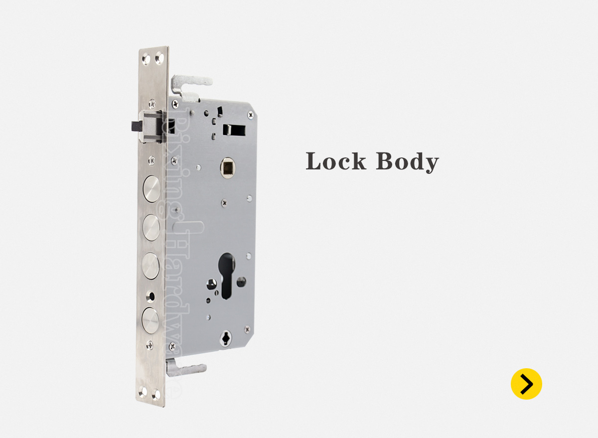 lock body